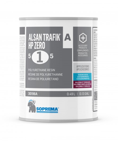 ALSAN TRAFIK HP 515 (balconies)