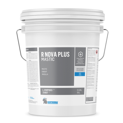 R NOVA PLUS MASTIC