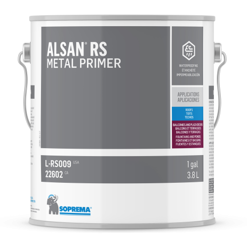 ALSAN RS METAL PRIMER