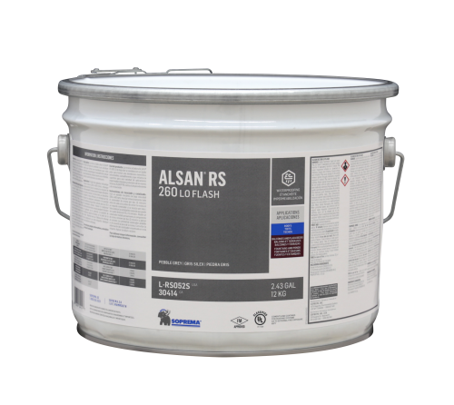 ALSAN RS 260 LO FLASH