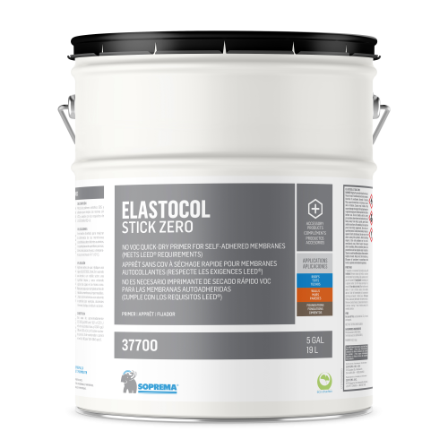 ELASTOCOL STICK ZERO