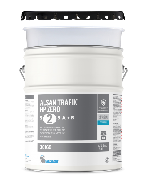 ALSAN TRAFIK HP 525