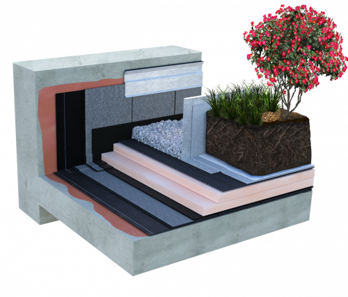 SOPRANATURE - Inversé - Intensif - Béton