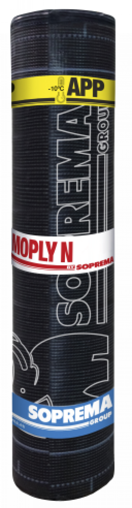 MOPLY N FP 4MM PP - TIPO III - A