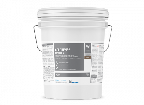 COLPHENE LM BARR