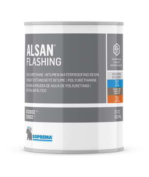 ALSAN FLASHING | SOPREMA