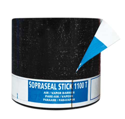 SOPRASEAL STICK 1100 TC cut in rolls