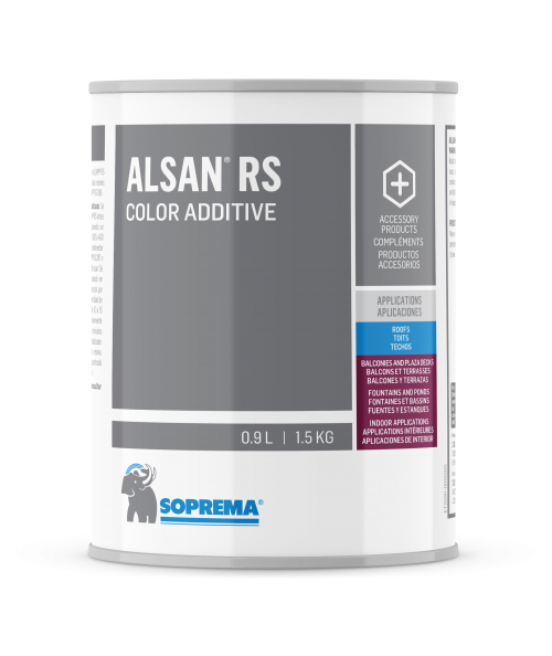 ALSAN RS COLOR ADDITIVES