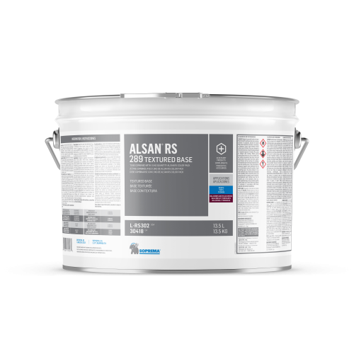 ALSAN RS 289 TEXTURED BASE