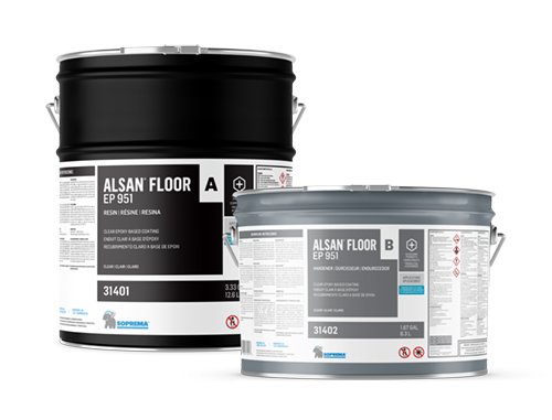 ALSAN FLOOR EP 951