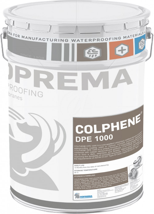 COLPHENE DPE 1000