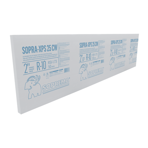 SOPRA-XPS 25 CW