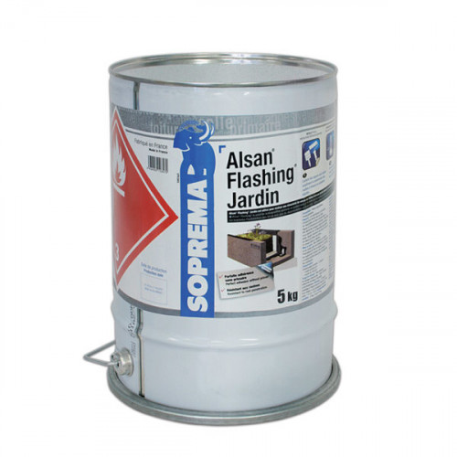 ALSAN FLASHING JARDIN