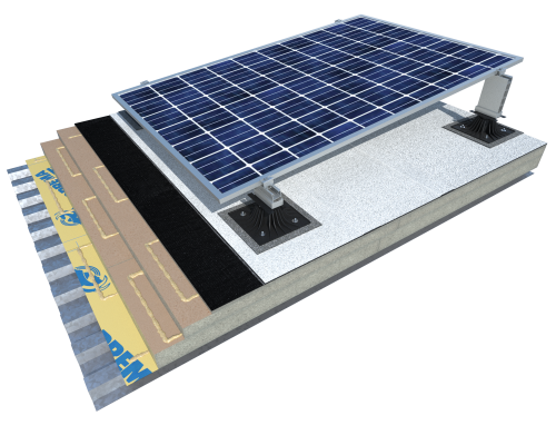 SOPRASOLAR FIX EVO BITUMEN
