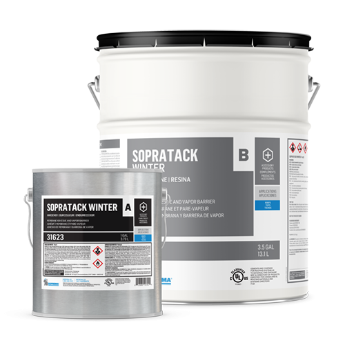 SOPRATACK WINTER