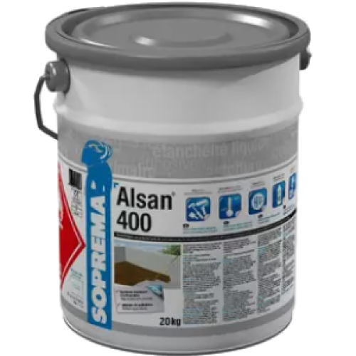 ALSAN 400 单组份聚氨酯防水涂料