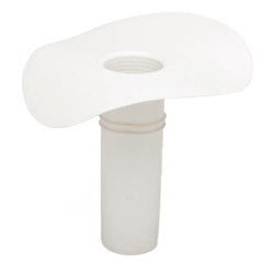 FLAGON PVC RAIN WATER OUTLET