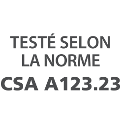 CSA-A123.23