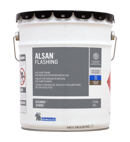 Alsan Flashing Soprema