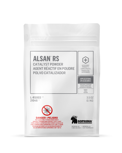 ALSAN RS 230 FIELD | SOPREMA