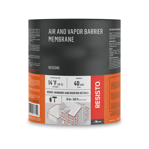 Air and vapour on sale barrier