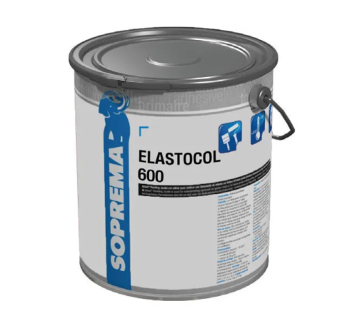 ELASTOCOL 600 | SOPREMA